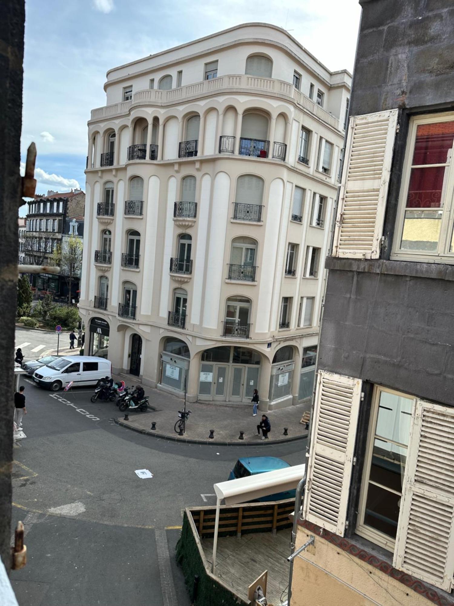 Nid Confort Clermont-Ferrand Eksteriør billede